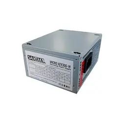 منبع تغذیه کامپیوتر  Power Supply Mini Sadita Model SP-M300