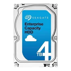 هارد اینترنال  Seagate Enterprise 4TB 7200RPM 128MB 3.5 Inch SATA 3.0 Hard Disk Drive