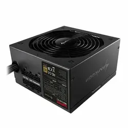 منبع تغذیه کامپیوتر  شارکن WPM Gold ZERO 750W Semi Modular PSU
