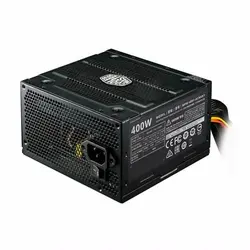 منبع تغذیه کامپیوتر  کولر مستر Elite V3 400W 80Plus WHITE PSU