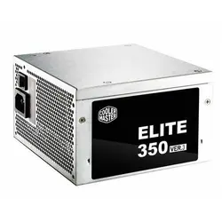 منبع تغذیه کامپیوتر  کولر مستر Elite Power 350 V3