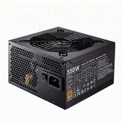 منبع تغذیه کامپیوتر کولر مستر MO 550W ام دابلیو ای SEMI MADULAR B