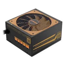 منبع تغذیه کامپیوتر گرین 600b-HP-Plus Semi Modular Computer Power Su