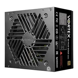 منبع تغذیه کامپیوتر  ریدمکس RX-800AE-V Gold 800W Black Power Supply