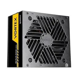 منبع تغذیه کامپیوتر  ریدمکس VORTEX RX-600AE-V 80PLUS GOLD 600W Power Supply
