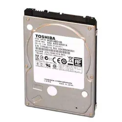 هارد اینترنال   Toshiba 2.5 Inch MQ01ABD100 Internal Hard Drive
