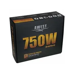منبع تغذیه کامپیوتر  اوست GT-AV750-GF