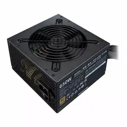 منبع تغذیه کامپیوتر  کولر مستر ام دابلیو ای 650 WHITE 230V V2 PSU