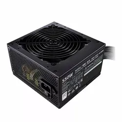 منبع تغذیه کامپیوتر  کولر مستر ام دابلیو ای 550 WHITE 230V - V2 PSU