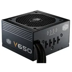 منبع تغذیه کامپیوتر  کولر مستر V650 Semi-Modular Computer Power Su