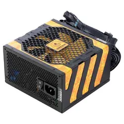منبع تغذیه کامپیوتر  گرین GP500A-UK Plus Gaming PSU