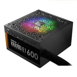 منبع تغذیه کامپیوتر  گیمدیاس KRATOS E1-600 Computer Power Supply