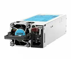 منبع تغذیه کامپیوتر اچ پی B21 با توان خروجی 500W