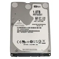 هارد اینترنال  WD10JUCT 1TB Western Digital Internal Hard Disc