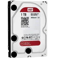 هارد اینترنال  Western Digital Red WD10EFRX Internal Hard Drive