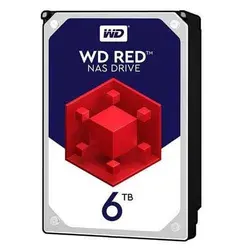 هارد اینترنال  Western Digital Red WD60EFRX Internal Hard Drive