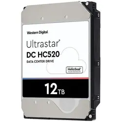 هارد اینترنال  Western Digital Ultrastar Enterprise DC HC520 Internal Hard Disk 12TB