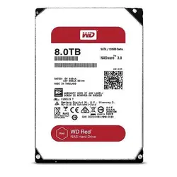هارد اینترنال  Western Digital WD80EFZX Internal Hard Drive