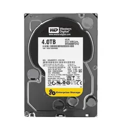 هارد اینترنال  Western Digital WD4000FDYZ 4TB 64MB Cache Enterpr