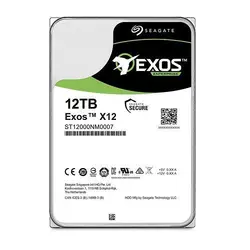 هارد اینترنال  Seagate Exos ST12000NM0007 Internal Hard Drive