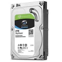 هارد اینترنال  Seagate SkyHawk ST2000VX008 Internal Hard Drive -