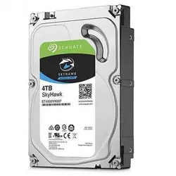هارد اینترنال  Seagate SkyHawk ST4000VX007 Internal Hard Drive -