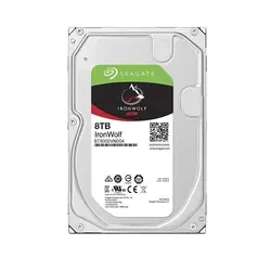 هارد اینترنال  Seagate ST8000VN004 IronWolf 8TB 256MB Cache NAS Hard Drive