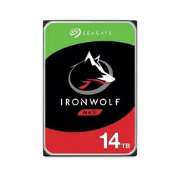 هارد اینترنال  ST14000VN0008 IronWolf 14TB 256MB Cache Internal Hard Drive