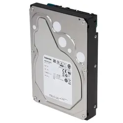 هارد اینترنال  TOSHIBA MG03ACA400 4TB 7200Rpm 64MB EnterpriseHDD