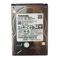 هارد اینترنال  Toshiba MQ01ABD075 - hard drive  750 GB - SATA 3