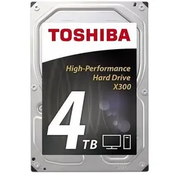 هارد اینترنال  Toshiba P300 HDWD120 Internal Hard Drive - 4TB