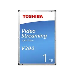 هارد اینترنال  Toshiba V300 Video 1TB Internal Hard Disk