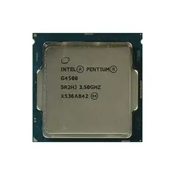پردازنده تری اینتل DUAL CORE G4500