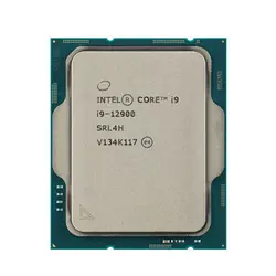 پردازنده تری اینتل   Core i9 12900