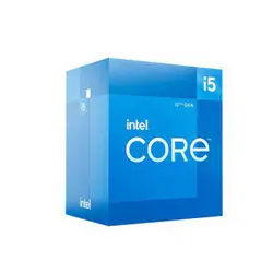 پردازنده اینتل core i5 12400