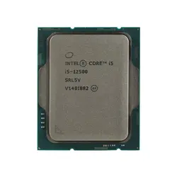 پردازنده تری اینتل CORE I5 12500