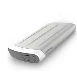 هارد اکسترنال سیلیکون پاور Armor A65M External Hard Drive - 2T