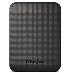 هارد اکسترنال   مکستور M3 4TB External Portable Hard Drive