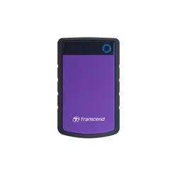 هارد اکسترنال  Transcend StoreJet 25H3 Portable Hard Drive - 4TB