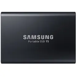 هارد اکسترنال  بدون شک می توان حافظه اس اس دی اکسترنال سامسونگ T5 را یکی از سریعترین حافظه های قابل حمل نامید.