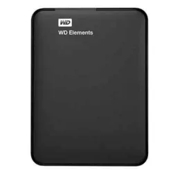 هارد اکسترنال  وسترن دیجیتال Elements External Hard Drive - 2T