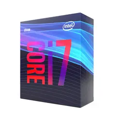 پردازنده اینتل core i7 9700f