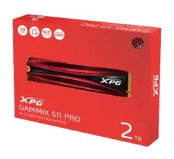 اس اس دی  ای دیتا S11 PRO 2tb