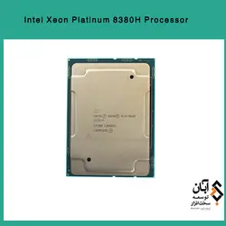 پردازنده Intel Xeon Platinum 8380H