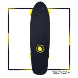 اسکیت کروزر Black Market مدل Master Banana