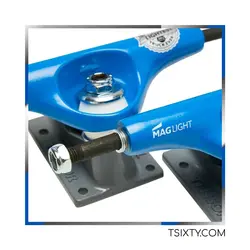 تراک اسکیت برد Tensor سری Mag Light مدل Electric Blue