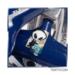 تراک اسکیت برد Tensor سری TJ Rogers مدل Blind Alum Reaper Box