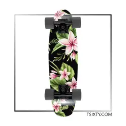 اسکیت کروزر Black Market مدل Flower