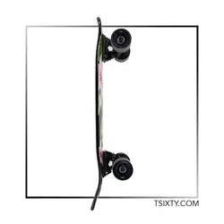 اسکیت کروزر Black Market مدل Flower
