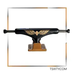 اسکیت برد کامل MIM مدل Polarity رنگ مشکی